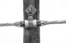 FIBERLIGN® Dielectric Suspension for ADSS